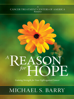 cover image of A Reason for Hope